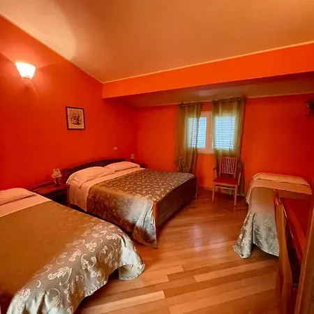 Hotel Orchidea Ferrandina